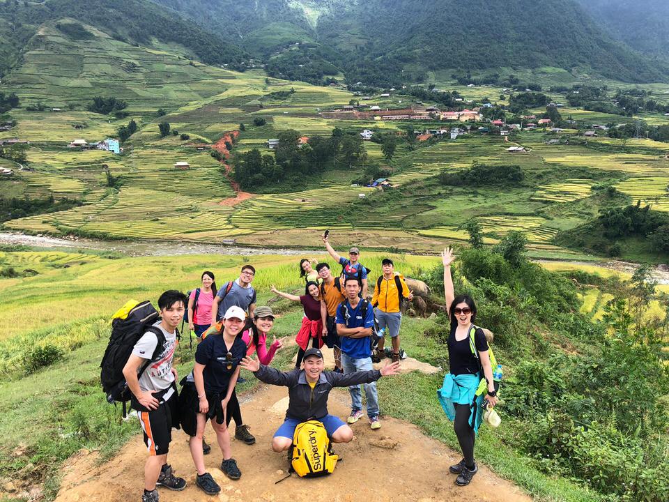 Sapa Trekking
